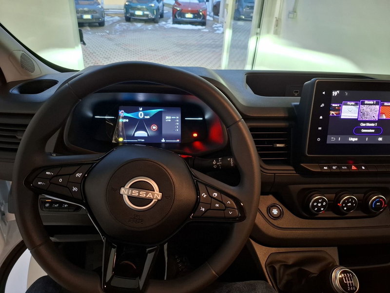 Renault Trafic Furgone nuova a Bologna (17)