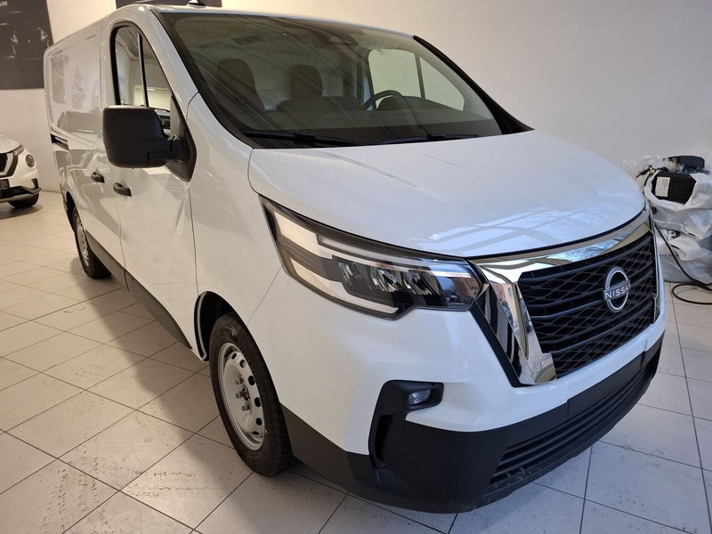 Renault Trafic Furgone nuova a Bologna (3)