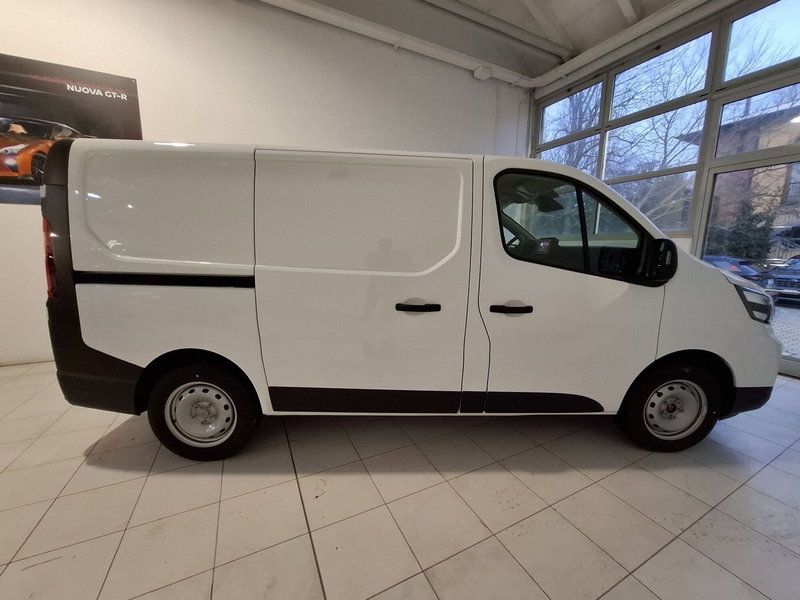 Renault Trafic Furgone nuova a Bologna (4)