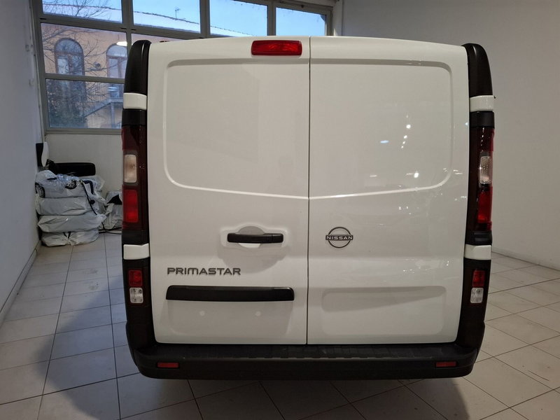 Renault Trafic Furgone nuova a Bologna (6)