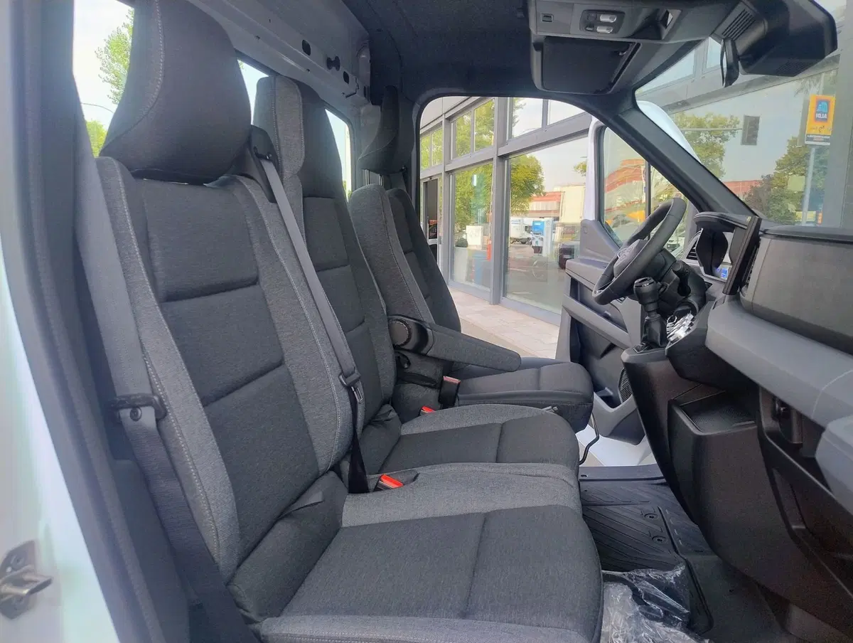 Renault Master nuova a Bologna (8)