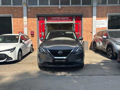 Nissan Qashqai 1.3 mhev N-Connecta 2wd 140cv del 2023 usata a San Lazzaro di Savena