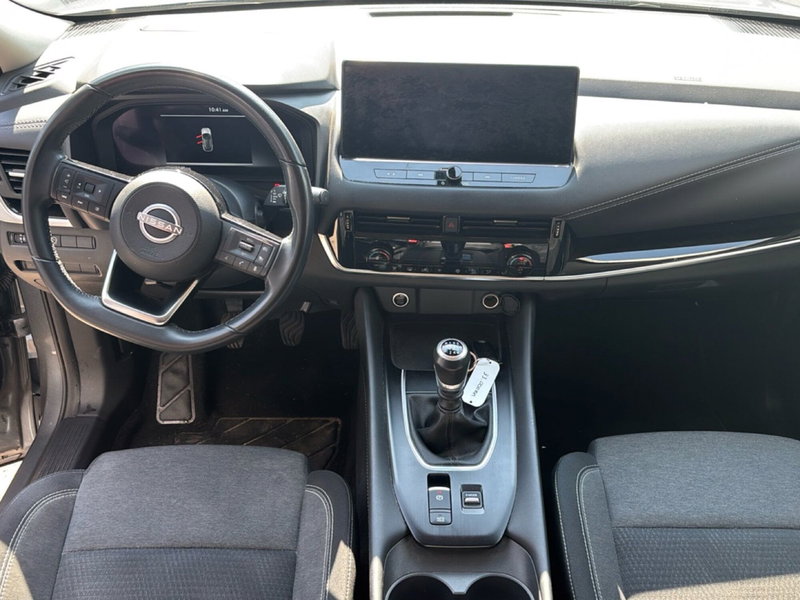 Nissan Qashqai usata a Bologna (10)