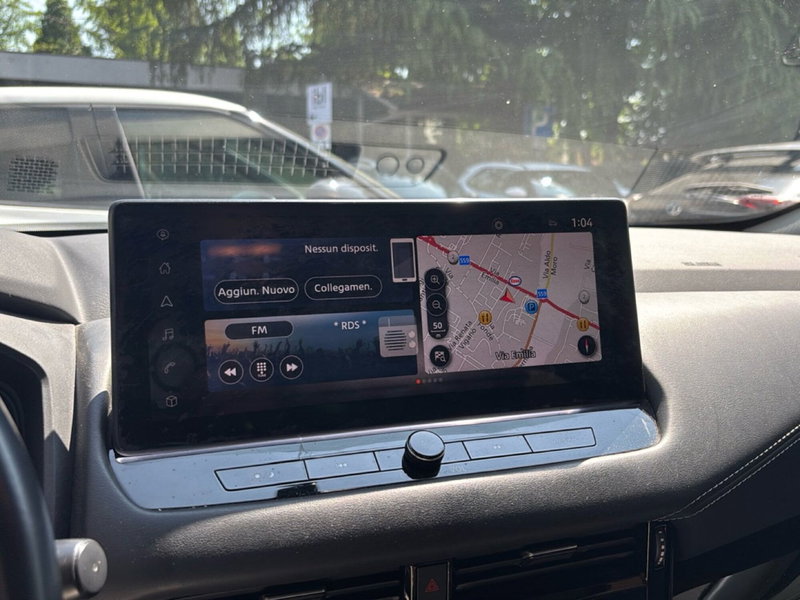 Nissan Qashqai usata a Bologna (14)