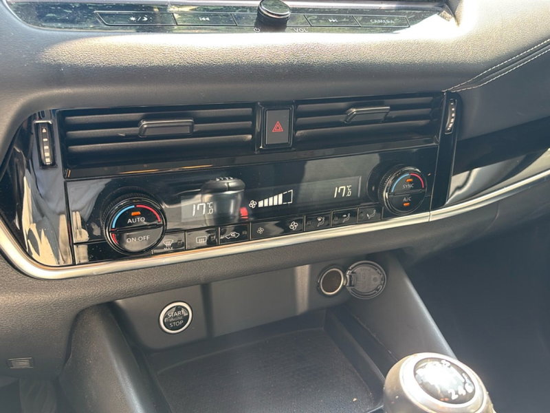 Nissan Qashqai usata a Bologna (15)