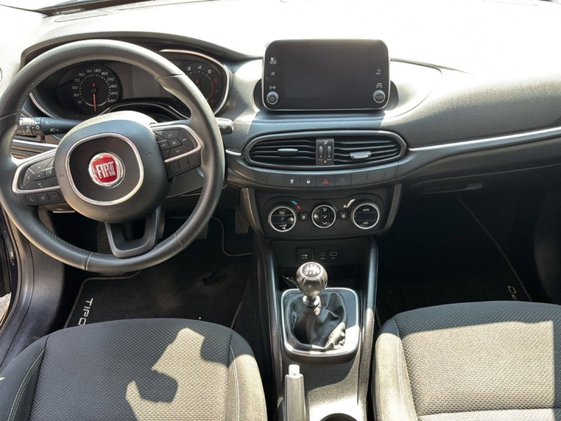 Fiat Tipo usata a Bologna (10)