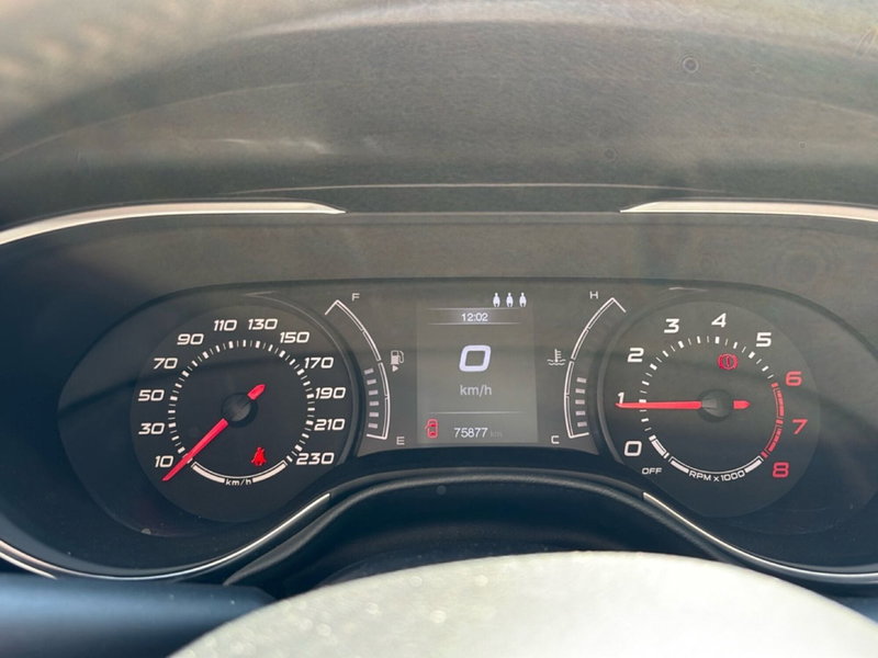 Fiat Tipo usata a Bologna (11)