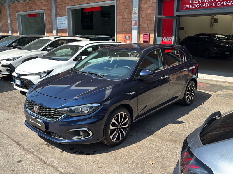 Fiat Tipo usata a Bologna (3)