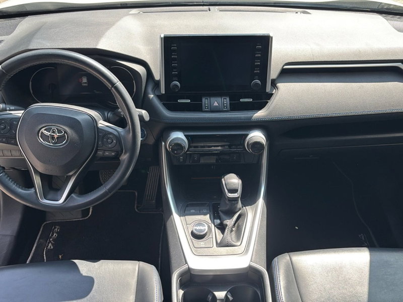 Toyota Rav4 usata a Bologna (10)