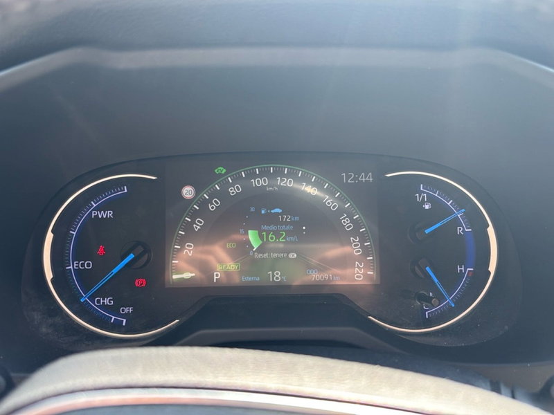 Toyota Rav4 usata a Bologna (12)