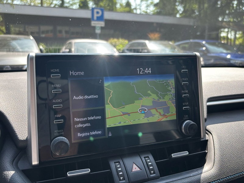 Toyota Rav4 usata a Bologna (13)