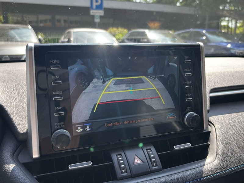 Toyota Rav4 usata a Bologna (14)