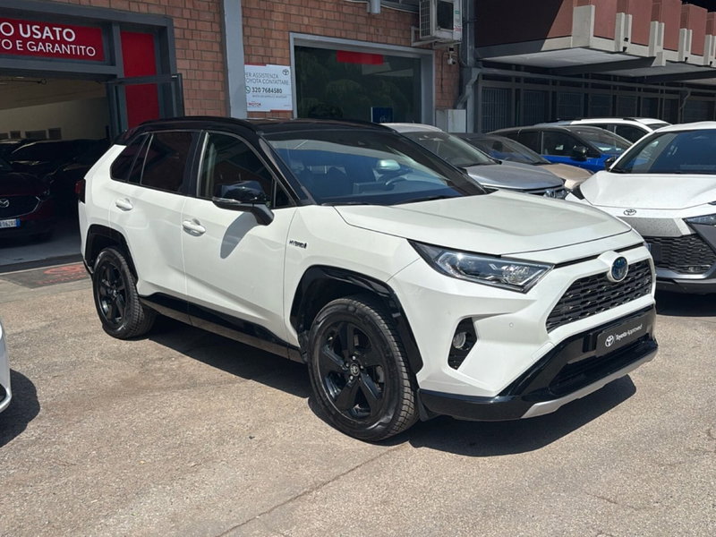Toyota Rav4 usata a Bologna (2)
