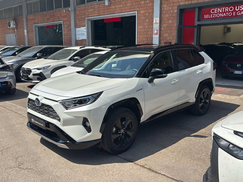 Toyota Rav4 usata a Bologna (3)