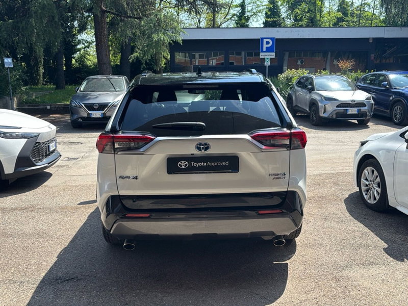 Toyota Rav4 usata a Bologna (4)