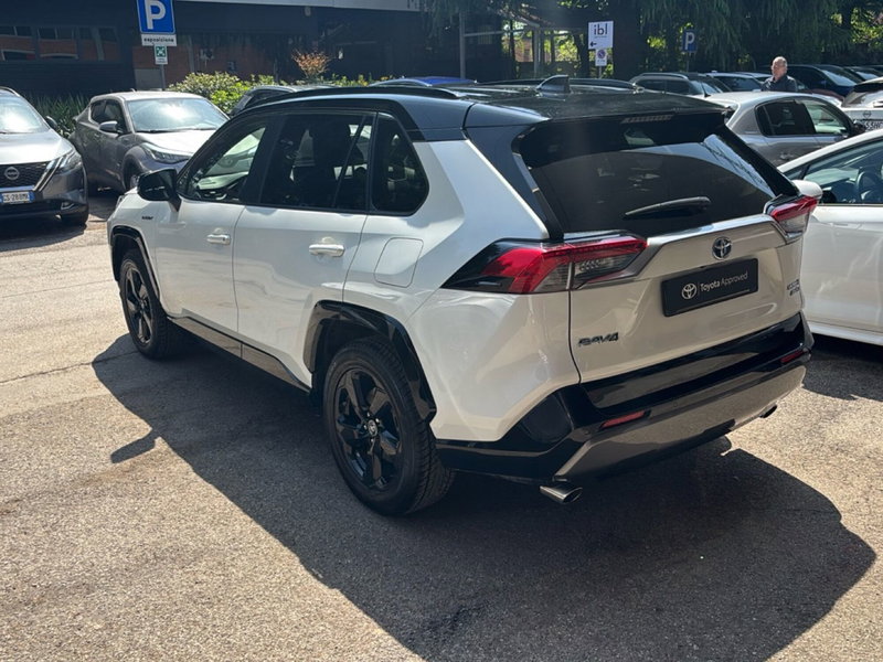 Toyota Rav4 usata a Bologna (5)
