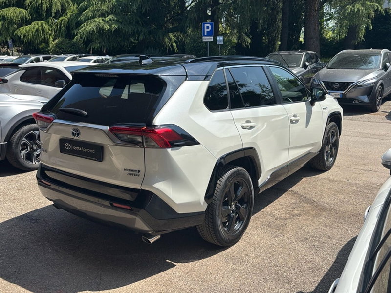 Toyota Rav4 usata a Bologna (6)
