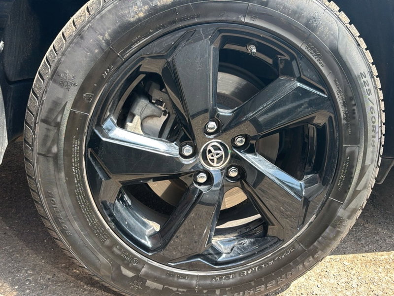 Toyota Rav4 usata a Bologna (7)