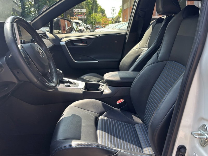 Toyota Rav4 usata a Bologna (8)