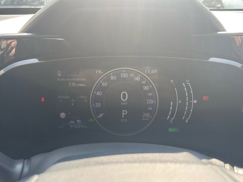 Lexus NX usata a Bologna (10)