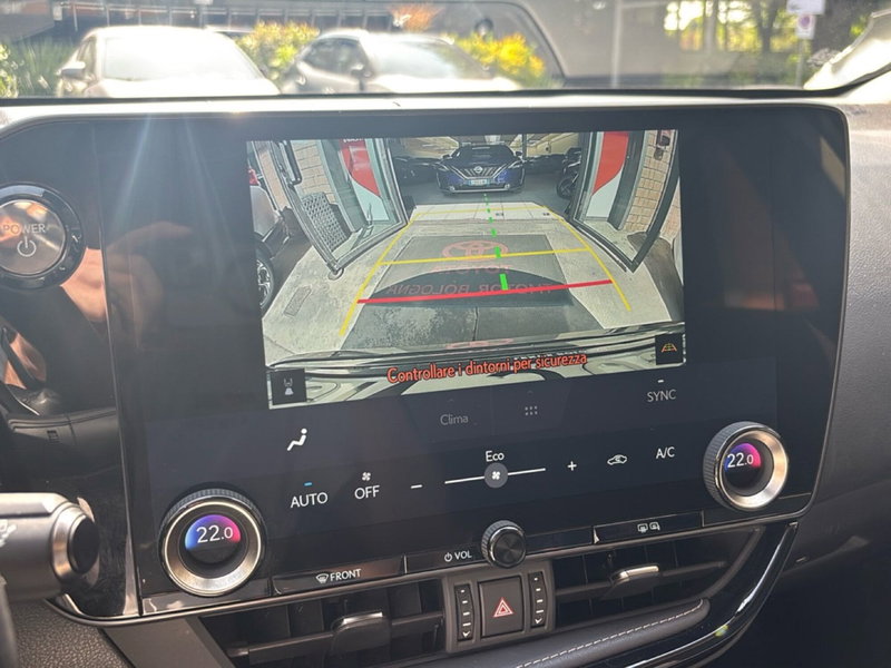 Lexus NX usata a Bologna (12)