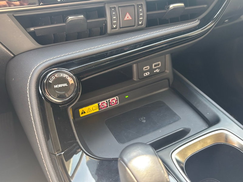 Lexus NX usata a Bologna (13)