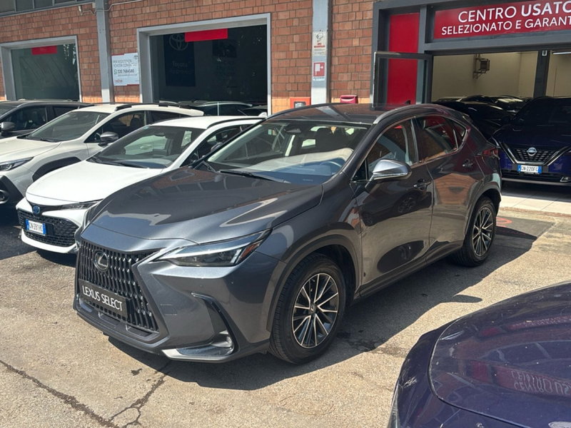 Lexus NX usata a Bologna (3)