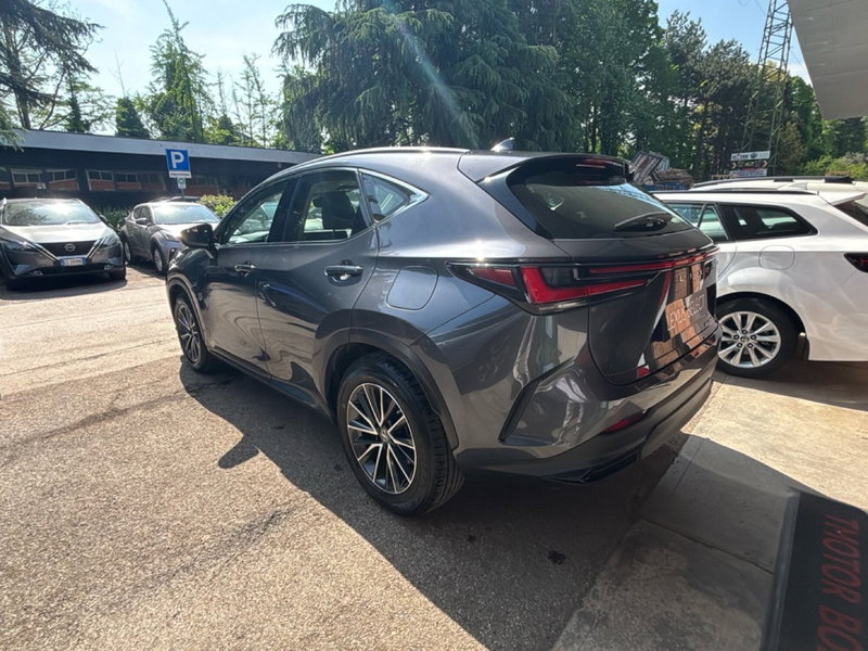 Lexus NX usata a Bologna (5)