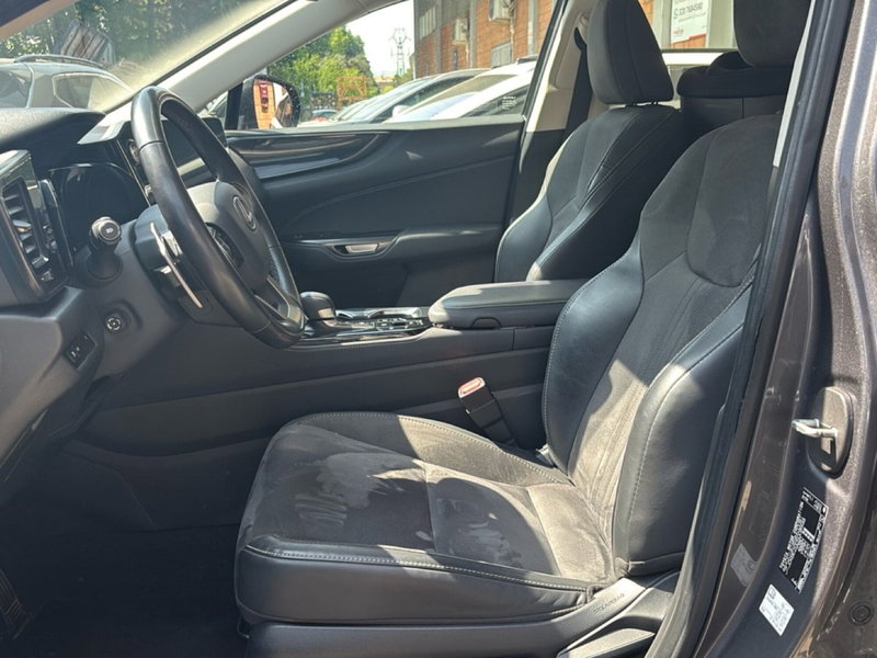 Lexus NX usata a Bologna (8)