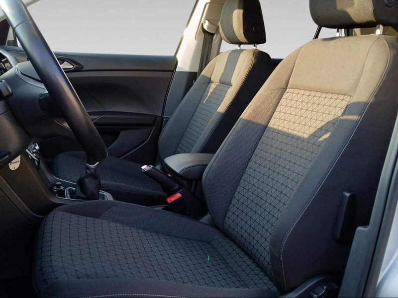 Volkswagen T-Cross usata a Pisa (10)