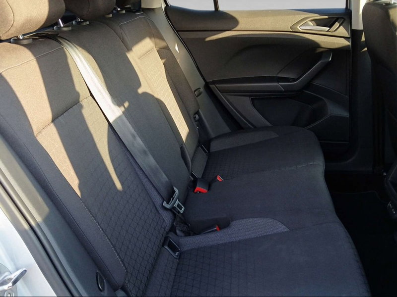 Volkswagen T-Cross usata a Pisa (11)
