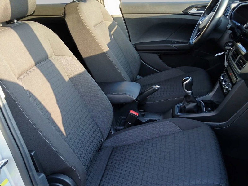 Volkswagen T-Cross usata a Pisa (12)