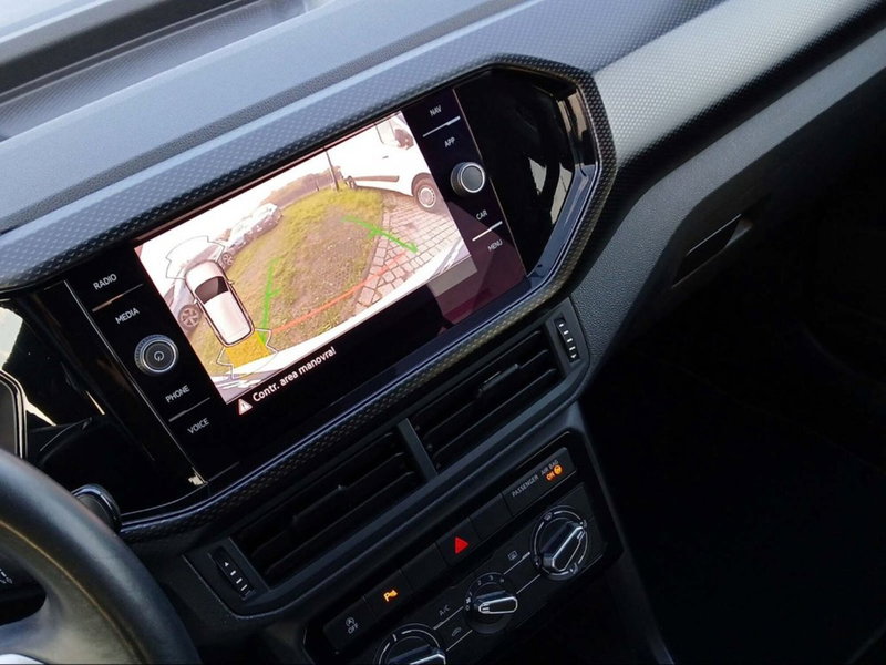 Volkswagen T-Cross usata a Pisa (14)