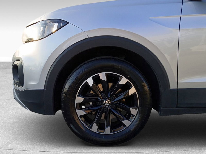 Volkswagen T-Cross usata a Pisa (15)