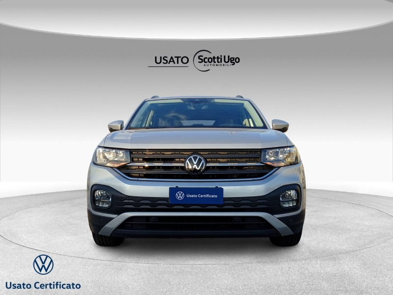 Volkswagen T-Cross usata a Pisa (2)