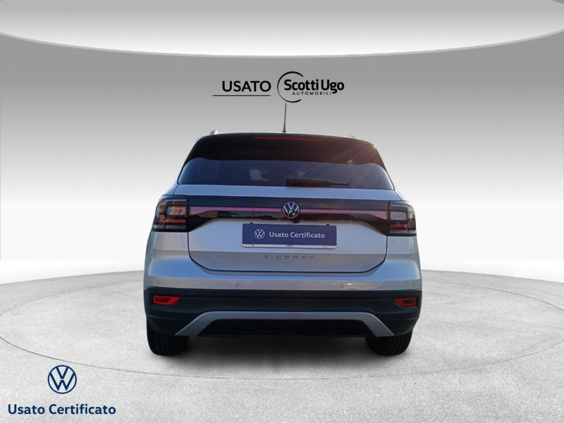 Volkswagen T-Cross usata a Pisa (5)