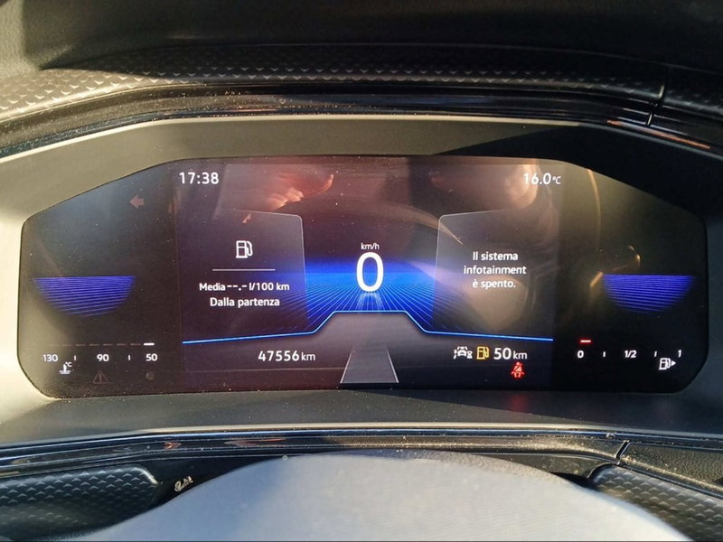 Volkswagen T-Cross usata a Pisa (7)