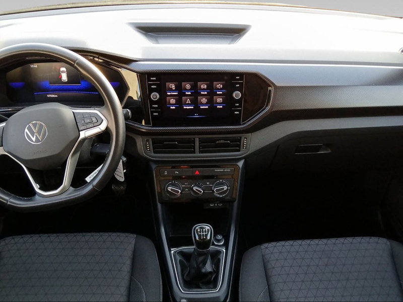 Volkswagen T-Cross usata a Pisa (9)