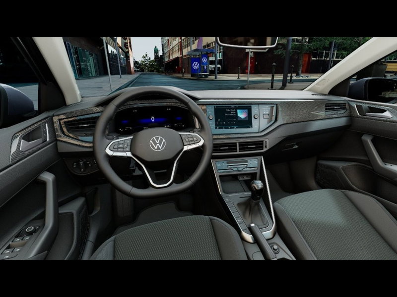 Volkswagen Taigo nuova a Livorno (6)