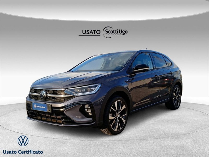 Volkswagen Taigo usata a Livorno