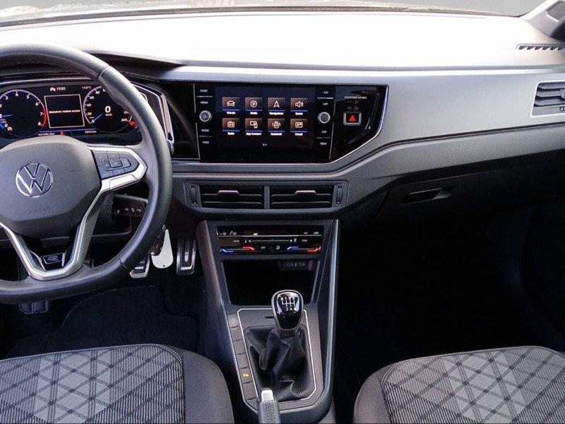 Volkswagen Taigo usata a Livorno (10)