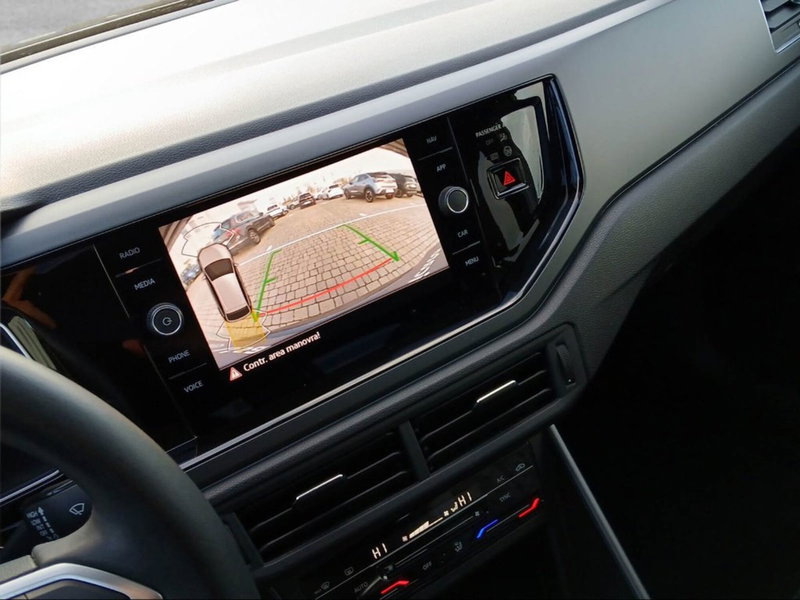 Volkswagen Taigo usata a Livorno (14)