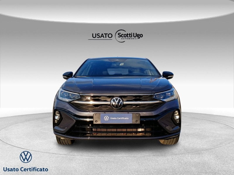 Volkswagen Taigo usata a Livorno (2)