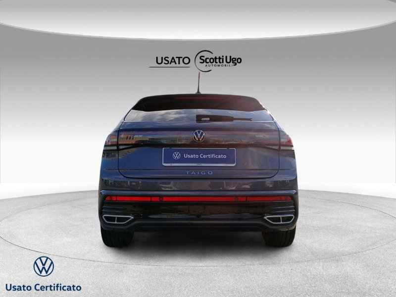 Volkswagen Taigo usata a Livorno (5)