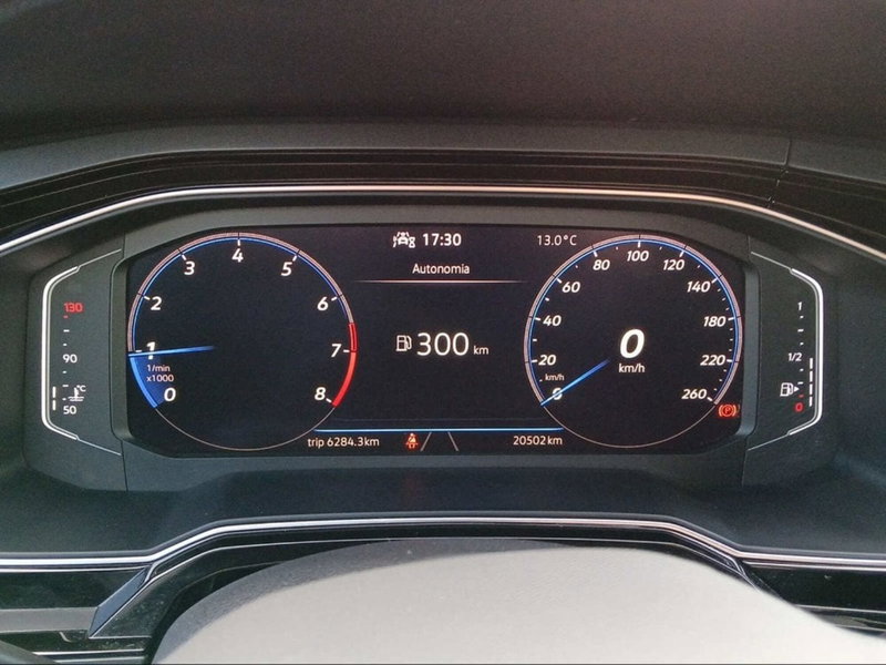 Volkswagen Taigo usata a Livorno (6)