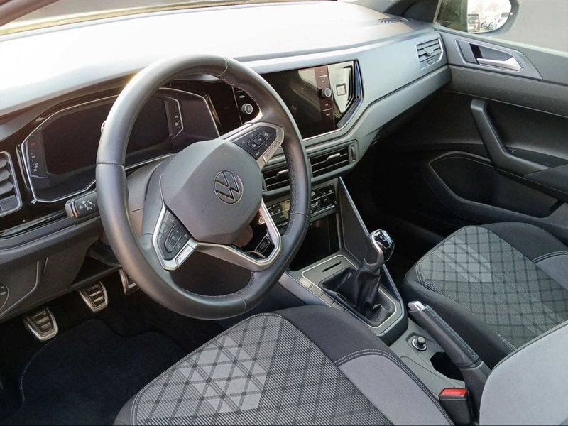 Volkswagen Taigo usata a Livorno (7)