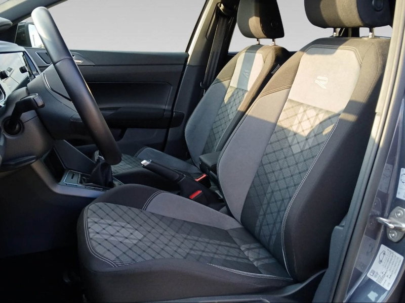 Volkswagen Taigo usata a Livorno (9)