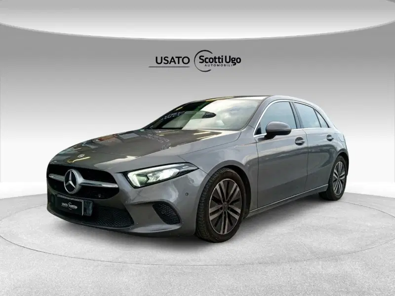 Mercedes-Benz Classe A usata a Siena