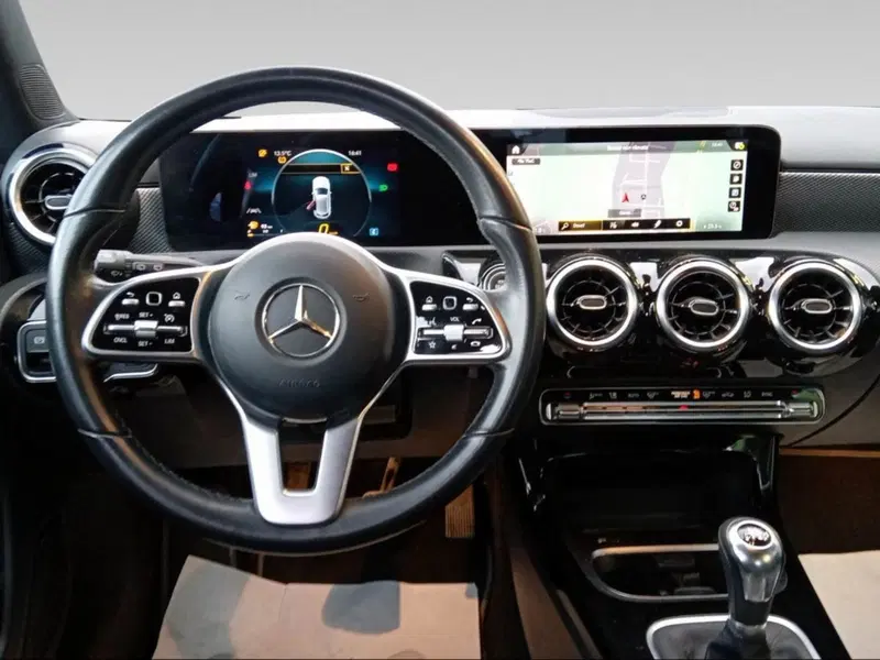 Mercedes-Benz Classe A usata a Siena (11)