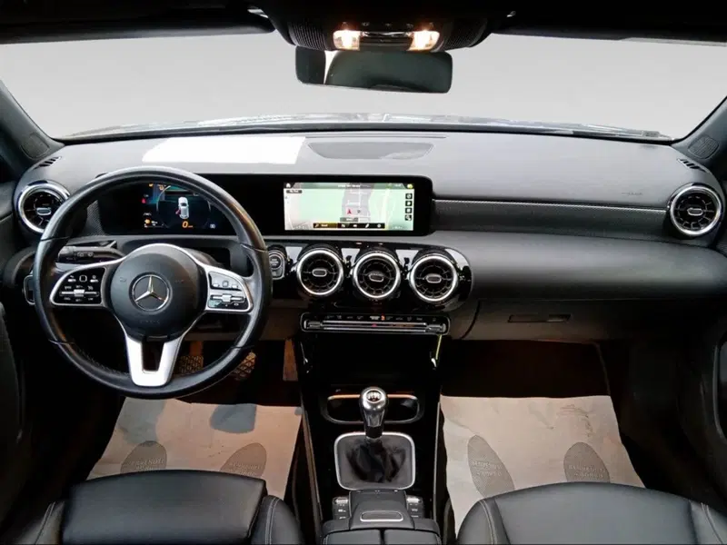 Mercedes-Benz Classe A usata a Siena (14)
